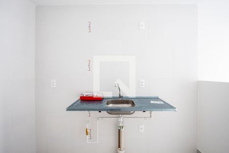 Apartamento para alugar com 39m², 1 quarto e sem vaga Apartamento para alugar com 39m², 1 quarto e sem vagaCozinha