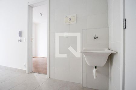 Apartamento para alugar com 39m², 1 quarto e sem vaga Apartamento para alugar com 39m², 1 quarto e sem vagaÁrea de Serviço