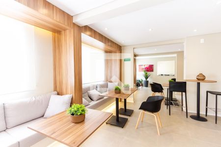Apartamento para alugar com 39m², 1 quarto e sem vaga Apartamento para alugar com 39m², 1 quarto e sem vagaÁrea comum