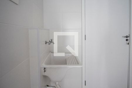 Apartamento para alugar com 39m², 1 quarto e sem vaga Apartamento para alugar com 39m², 1 quarto e sem vagaÁrea de Serviço