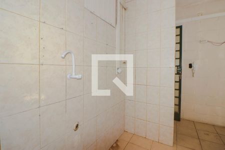 Apartamento à venda com 90m², 3 quartos e 1 vagaCozinha e Área de Serviço