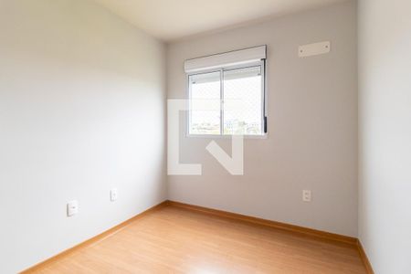Quarto 2 de apartamento para alugar com 2 quartos, 38m² em Afonso Pena, São José dos Pinhais