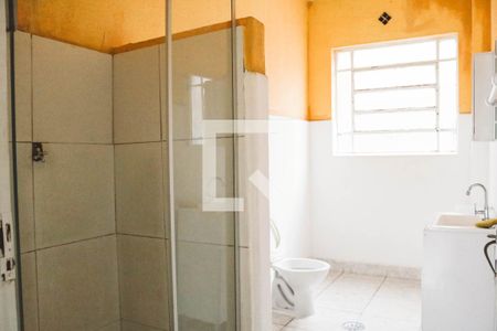Apartamento para alugar com 120m², 3 quartos e sem vaga Apartamento para alugar com 120m², 3 quartos e sem vagaBanheiro