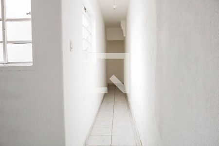 Corredor de apartamento para alugar com 3 quartos, 120m² em Santana, São Paulo