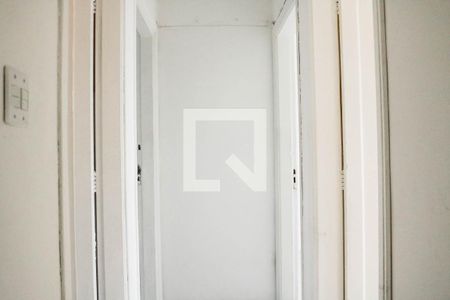 Corredor de apartamento para alugar com 3 quartos, 120m² em Santana, São Paulo