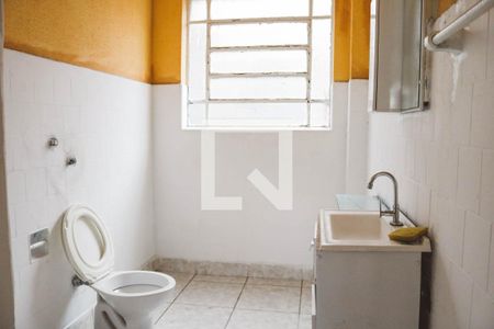 Apartamento para alugar com 120m², 3 quartos e sem vaga Apartamento para alugar com 120m², 3 quartos e sem vagaBanheiro