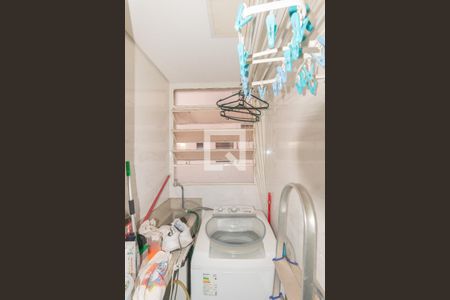 Apartamento à venda com 55m², 2 quartos e 1 vaga Apartamento à venda com 55m², 2 quartos e 1 vagaÁrea de Serviço