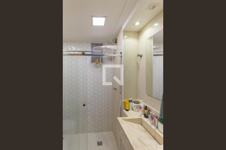 Apartamento à venda com 55m², 2 quartos e 1 vaga Apartamento à venda com 55m², 2 quartos e 1 vagaBanheiro