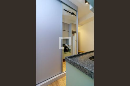 Studio para alugar com 25m², 0 quarto e sem vagaStudio