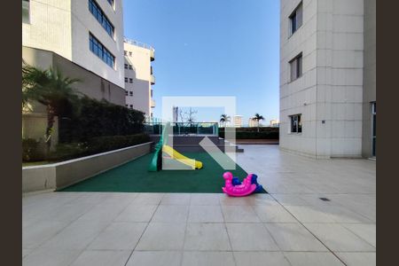 Área comum de apartamento à venda com 3 quartos, 125m² em Vale do Sereno, Nova Lima