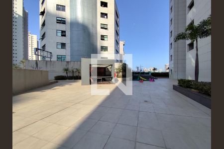 Área comum de apartamento à venda com 3 quartos, 125m² em Vale do Sereno, Nova Lima