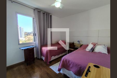 Quarto 1 de apartamento à venda com 3 quartos, 125m² em Vale do Sereno, Nova Lima
