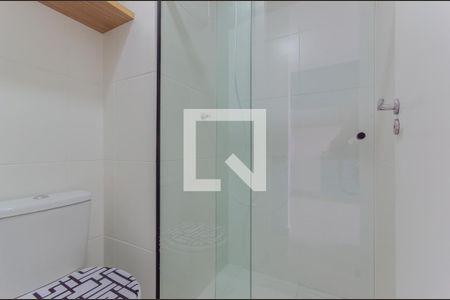 Apartamento para alugar com 25m², 1 quarto e sem vagaBanheiro