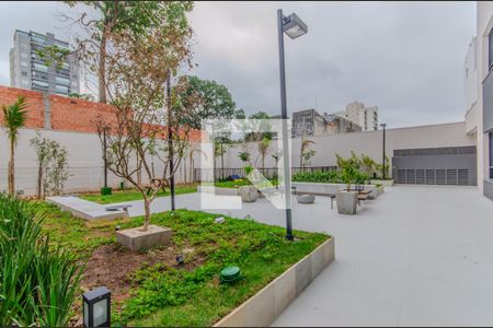Apartamento para alugar com 25m², 1 quarto e sem vagaÁrea comum