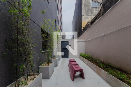 Apartamento para alugar com 25m², 1 quarto e sem vagaÁrea comum