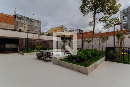 Apartamento para alugar com 25m², 1 quarto e sem vagaÁrea comum