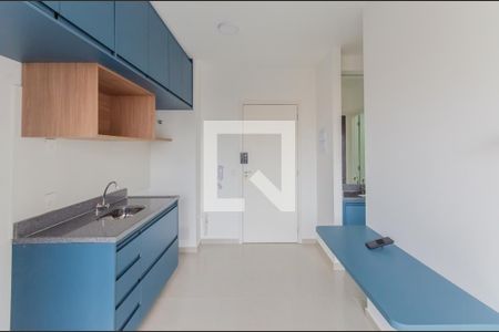 Apartamento para alugar com 25m², 1 quarto e sem vagaCozinha