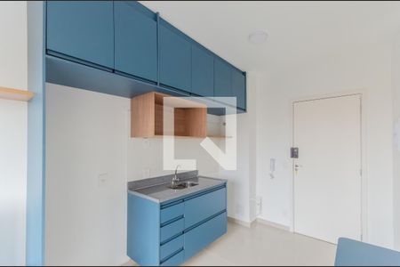 Apartamento para alugar com 25m², 1 quarto e sem vagaCozinha