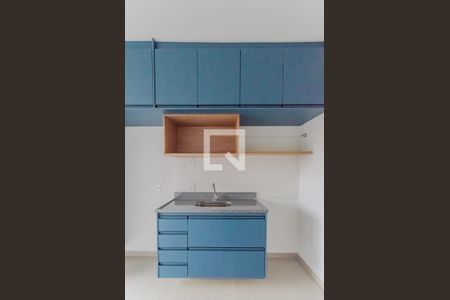 Apartamento para alugar com 25m², 1 quarto e sem vagaCozinha