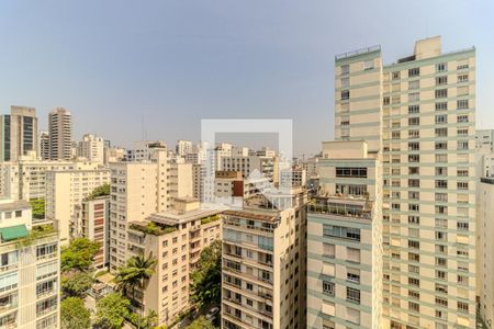 Apartamento à venda com 242m², 3 quartos e 2 vagasVista do Apartamento