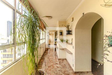 Apartamento à venda com 242m², 3 quartos e 2 vagasVaranda da Suíte