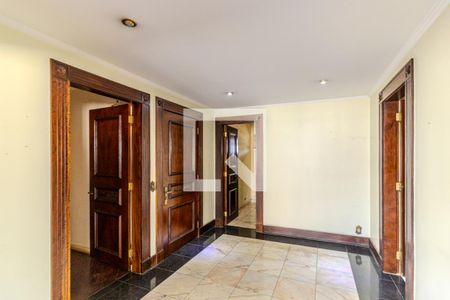 Apartamento à venda com 242m², 3 quartos e 2 vagasHall de Entrada