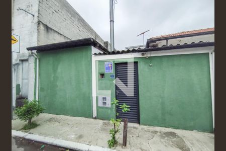 Studio para alugar com 13m², 1 quarto e sem vagaFachada