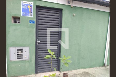 Studio para alugar com 13m², 1 quarto e sem vagaFachada