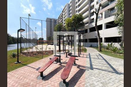 Apartamento à venda com 104m², 3 quartos e 2 vagas Apartamento à venda com 104m², 3 quartos e 2 vagasÁrea comum - Academia Ar Livre