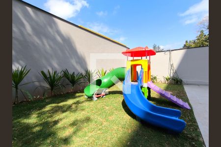 Apartamento à venda com 104m², 3 quartos e 2 vagas Apartamento à venda com 104m², 3 quartos e 2 vagasÁrea comum - Playground