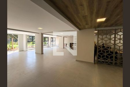 Apartamento à venda com 104m², 3 quartos e 2 vagas Apartamento à venda com 104m², 3 quartos e 2 vagasÁrea comum - Salão de festas