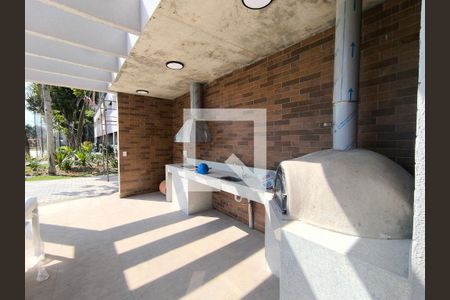 Apartamento à venda com 104m², 3 quartos e 2 vagas Apartamento à venda com 104m², 3 quartos e 2 vagasÁrea comum - Churrasqueira