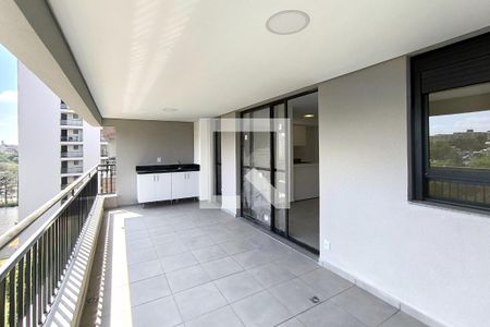 Apartamento à venda com 104m², 3 quartos e 2 vagas Apartamento à venda com 104m², 3 quartos e 2 vagasSala - Varanda