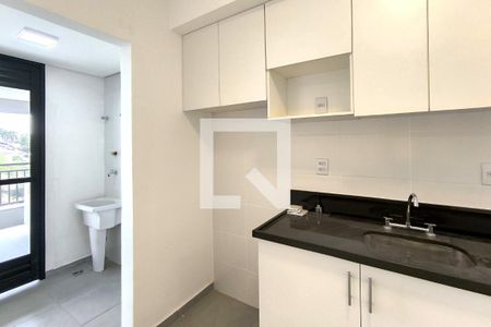 Apartamento à venda com 104m², 3 quartos e 2 vagas Apartamento à venda com 104m², 3 quartos e 2 vagasCozinha e Área de Serviço