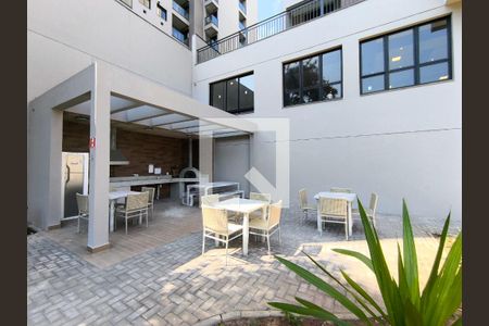 Apartamento à venda com 104m², 3 quartos e 2 vagas Apartamento à venda com 104m², 3 quartos e 2 vagasÁrea comum - Churrasqueira