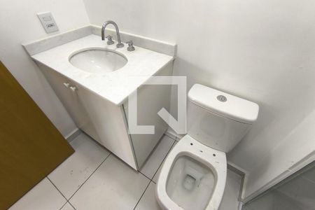 Apartamento à venda com 104m², 3 quartos e 2 vagas Apartamento à venda com 104m², 3 quartos e 2 vagasBanheiro