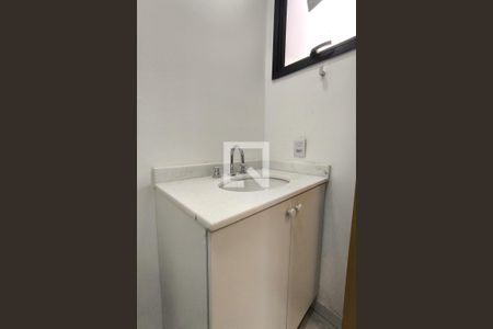 Banheiro da Suíte de apartamento à venda com 3 quartos, 104m² em Recanto Quarto Centenario, Jundiaí