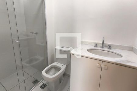 Apartamento à venda com 69m², 2 quartos e 1 vagaBanheiro da Suíte