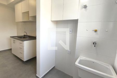 Apartamento à venda com 69m², 2 quartos e 1 vagaCozinha e Área de Serviço