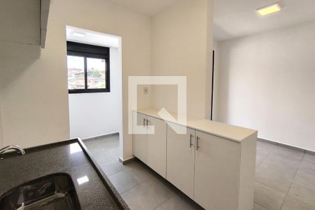 Apartamento à venda com 69m², 2 quartos e 1 vagaCozinha e Área de Serviço
