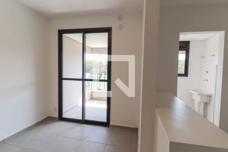 Sala de apartamento à venda com 2 quartos, 69m² em Recanto Quarto Centenario, Jundiaí