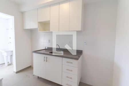 Apartamento à venda com 69m², 2 quartos e 1 vagaCozinha e Área de Serviço