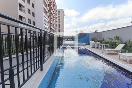 Apartamento à venda com 69m², 2 quartos e 1 vagaÁrea comum