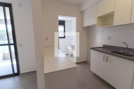 Apartamento à venda com 69m², 2 quartos e 1 vagaCozinha e Área de Serviço