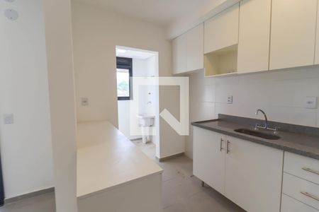 Apartamento à venda com 69m², 2 quartos e 1 vagaCozinha e Área de Serviço