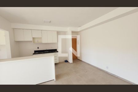Sala de apartamento à venda com 3 quartos, 104m² em Recanto Quarto Centenario, Jundiaí