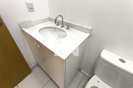 Apartamento para alugar com 91m², 3 quartos e 2 vagas Apartamento para alugar com 91m², 3 quartos e 2 vagasBanheiro