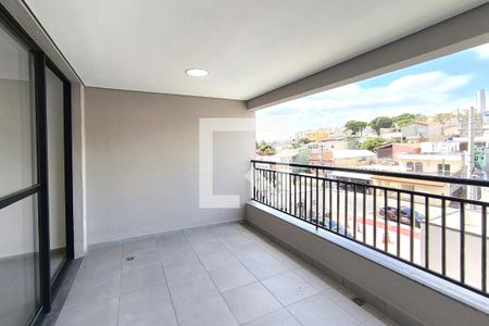 Apartamento para alugar com 91m², 3 quartos e 2 vagas Apartamento para alugar com 91m², 3 quartos e 2 vagasVaranda da Sala