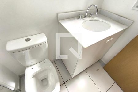 Apartamento para alugar com 91m², 3 quartos e 2 vagas Apartamento para alugar com 91m², 3 quartos e 2 vagasBanheiro Quarto 1