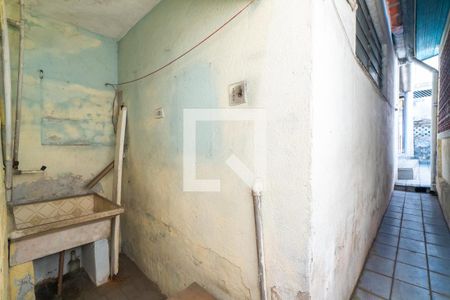 Casa à venda com 140m², 2 quartos e 1 vaga Casa à venda com 140m², 2 quartos e 1 vagaLavanderia